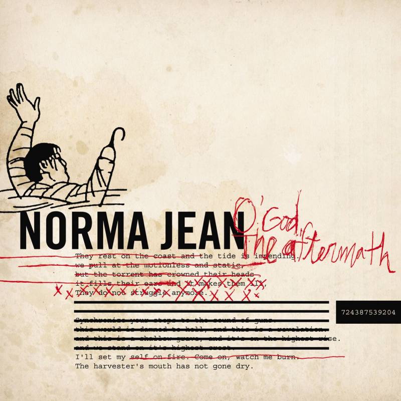 chronique Norma Jean - O' God the Aftermath