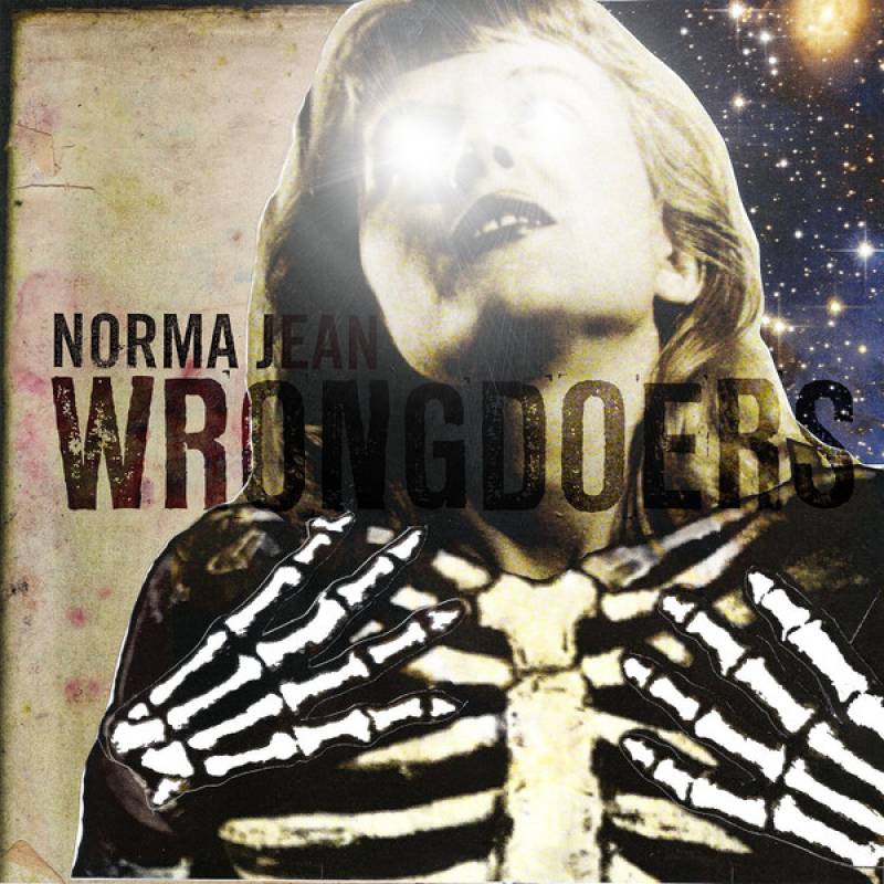 chronique : Norma Jean - Wrongdoers chronique Norma Jean - Wrongdoers