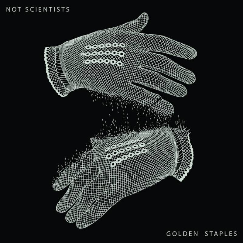 Not Scientists - Golden staples