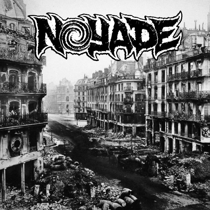 chronique : Noyade - Into Dust chronique Noyade - Into Dust