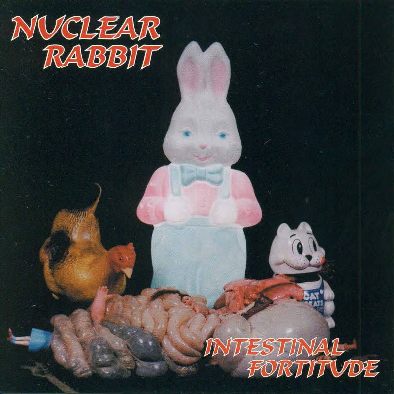 chronique Nuclear Rabbit - Intestinal Fortitude