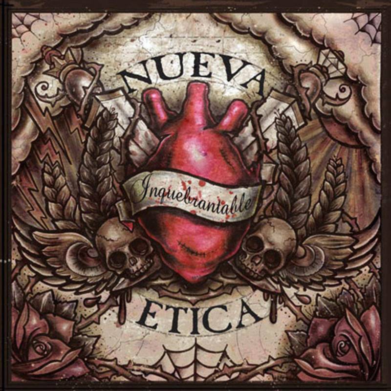 chronique Nueva Etica - Inquebrantable
