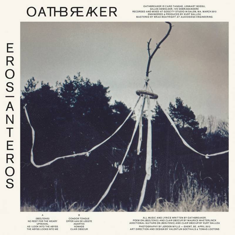 chronique Oathbreaker - Eros|Anteros