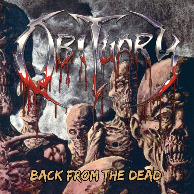 chronique : Obituary - Back From The Dead chronique Obituary - Back From The Dead