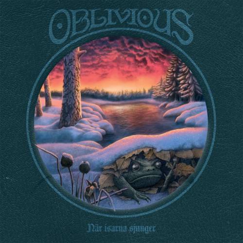 chronique Oblivious - När isarna sjunger