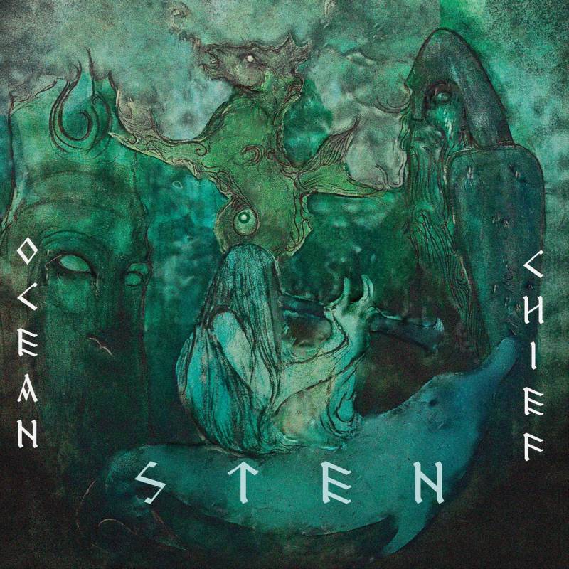 chronique : Ocean Chief - Sten chronique Ocean Chief - Sten