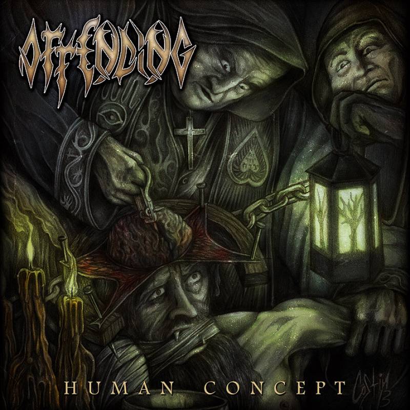 chronique : Offending - Human Concept chronique Offending - Human Concept