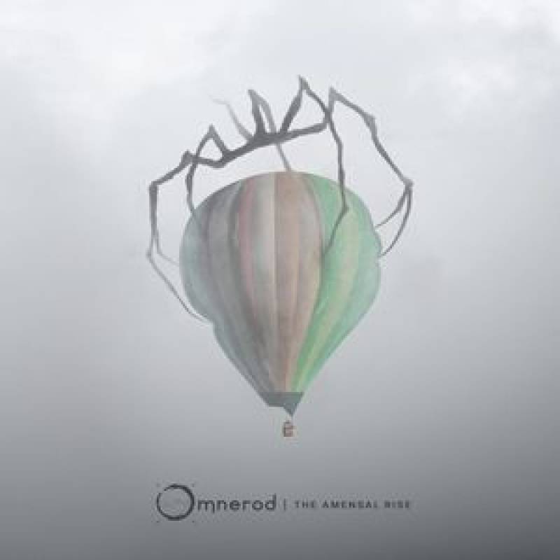 chronique : Omnerod - The Amensal Rise chronique Omnerod - The Amensal Rise