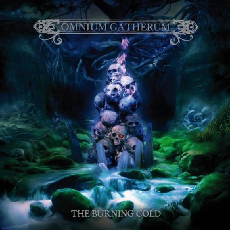 chronique Omnium Gatherum - The Burning Cold