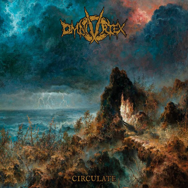 chronique Omnivortex - Circulate