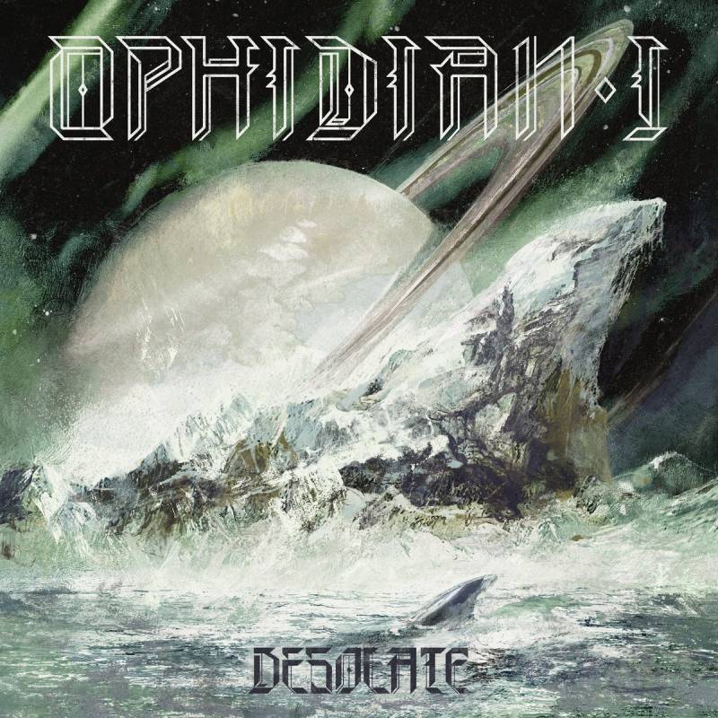 chronique : Ophidian I - Desolate chronique Ophidian I - Desolate