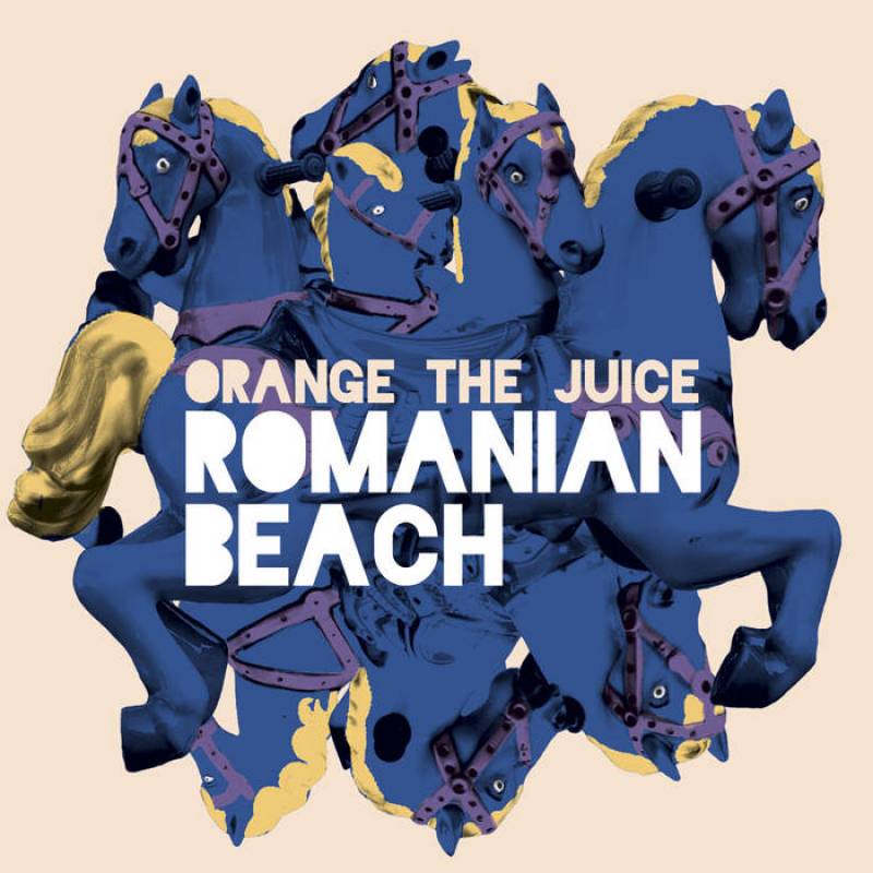 chronique Orange The Juice - Romanian Beach