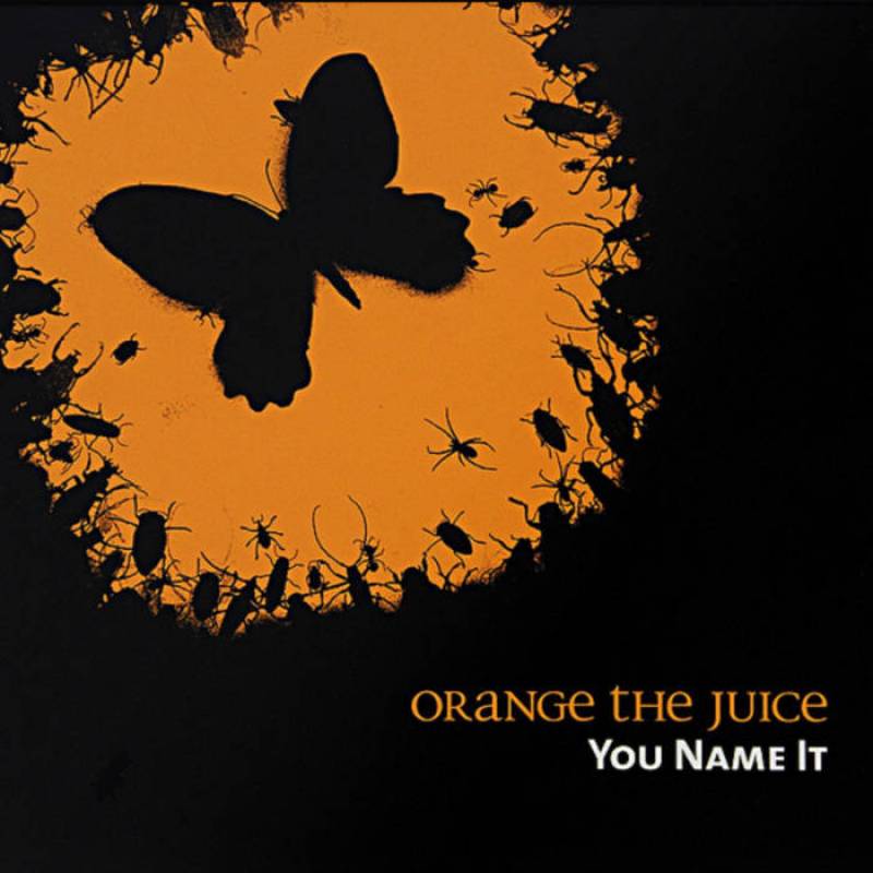chronique Orange The Juice - You Name It