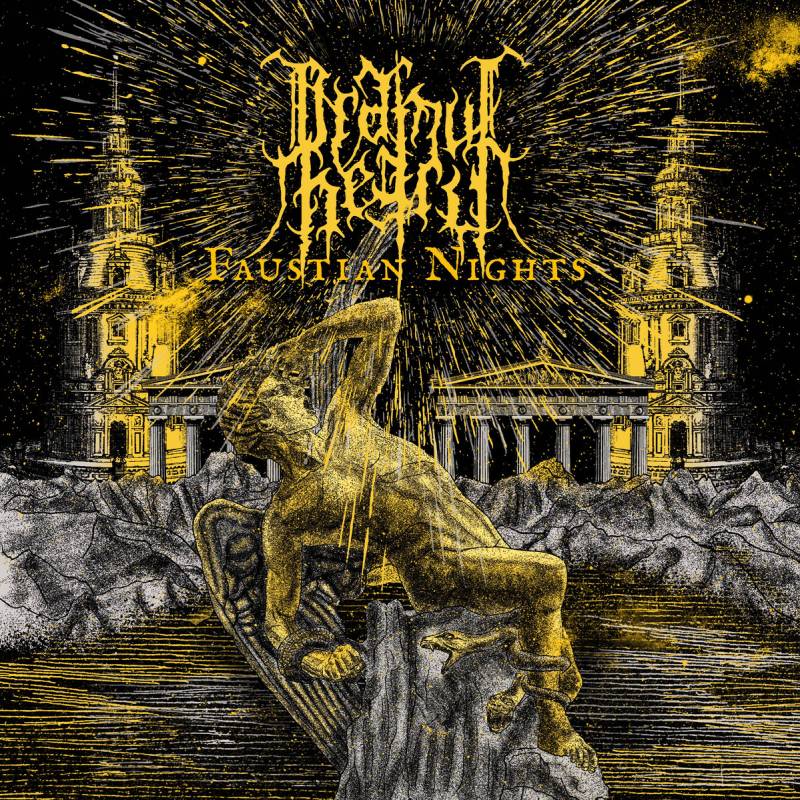 chronique Ordinul Negru - Faustian Nights