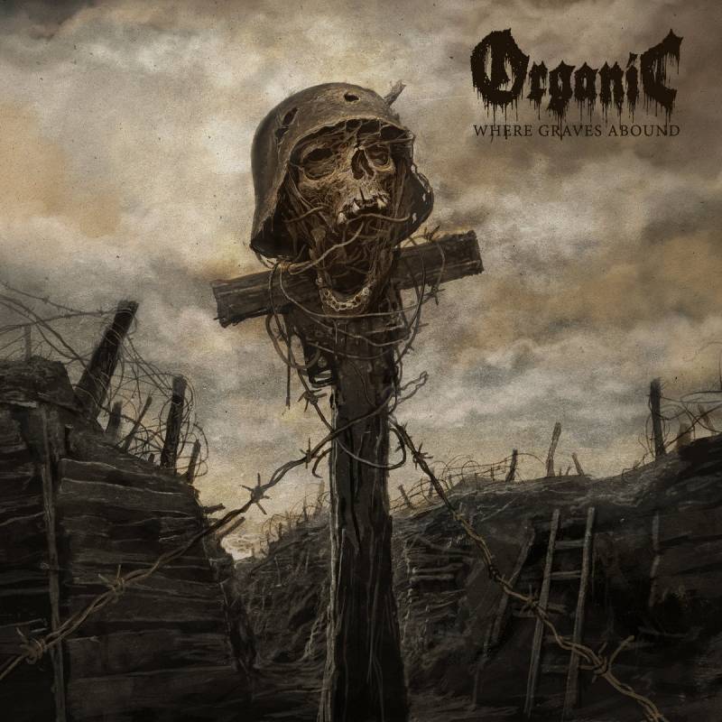 chronique Organic - Where Graves Abound