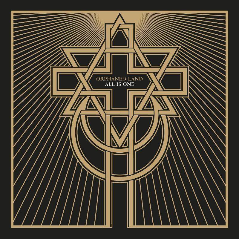 chronique : Orphaned Land - All Is One chronique Orphaned Land - All Is One