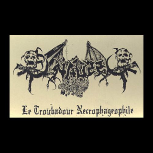 chronique : Ossuaire - Le Troubadour Nécrophageophile chronique Ossuaire - Le Troubadour Nécrophageophile