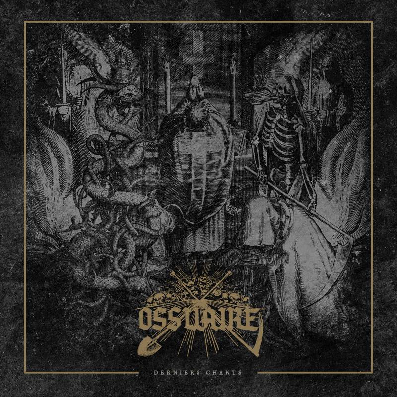 chronique : Ossuaire (québec) - Derniers Chants chronique Ossuaire (québec) - Derniers Chants