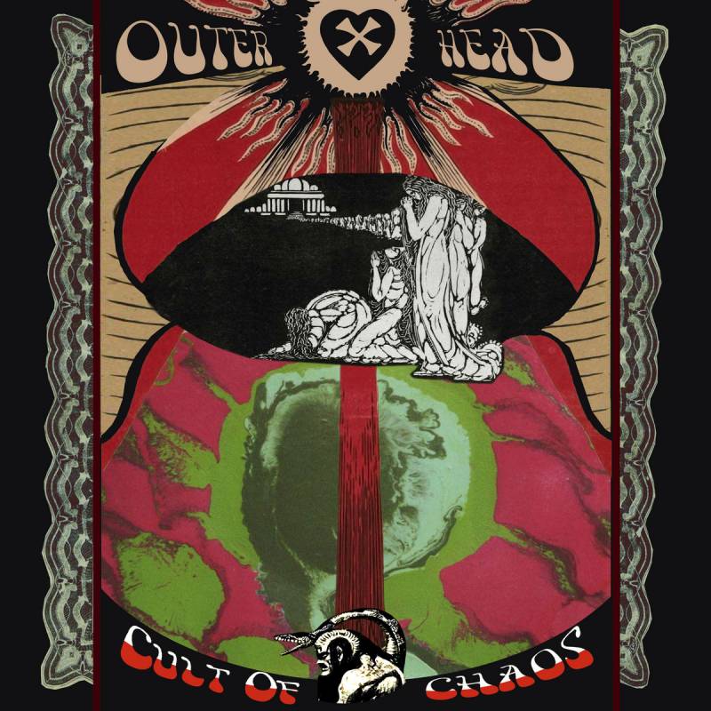 chronique : Outer Head - Cult Of Chaos chronique Outer Head - Cult Of Chaos