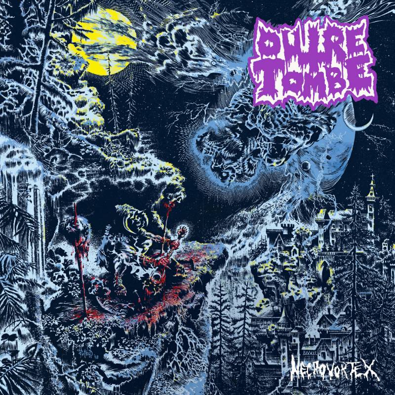 chronique : Outre-tombe - Nécrovortex chronique Outre-tombe - Nécrovortex