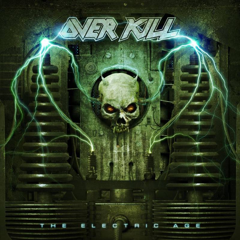 chronique Overkill - The Electric Age