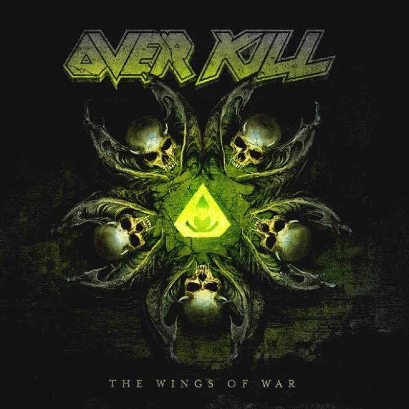 chronique Overkill - The Wings of War