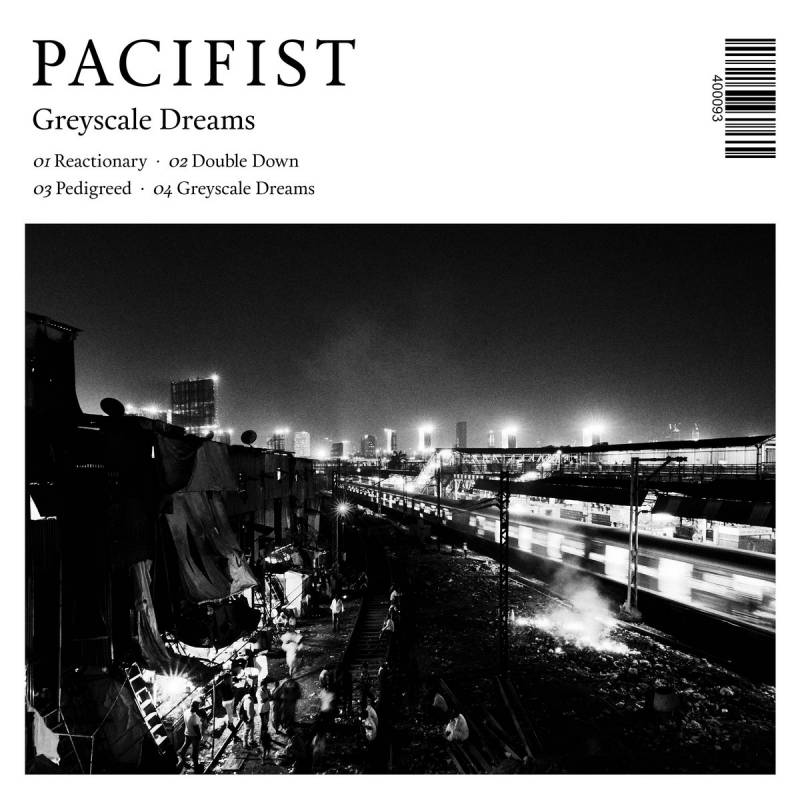 chronique Pacifist - Greyscale dreams