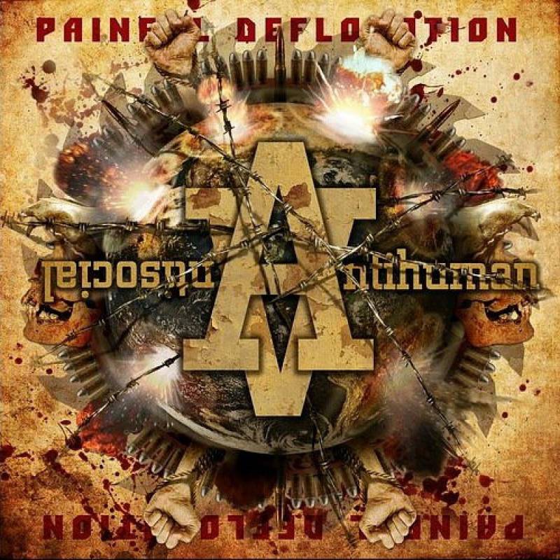 chronique Painful Defloration - Antihuman Antisocial