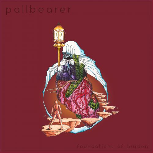 chronique Pallbearer - Foundations of burden