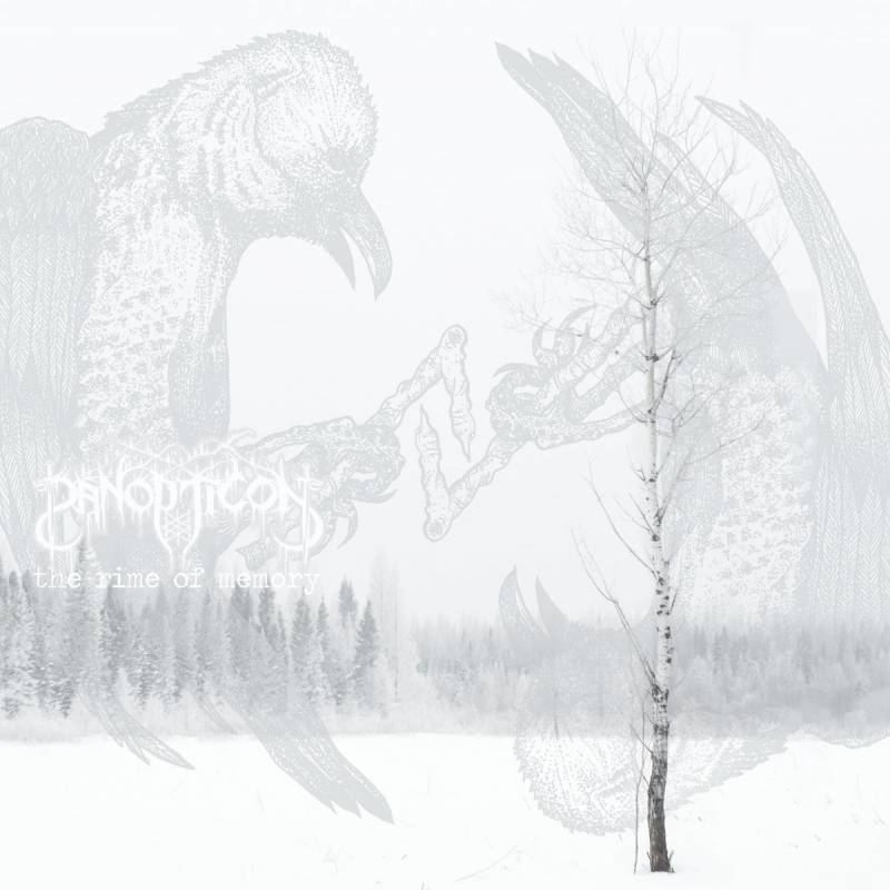 chronique Panopticon - The Rime Of Memory