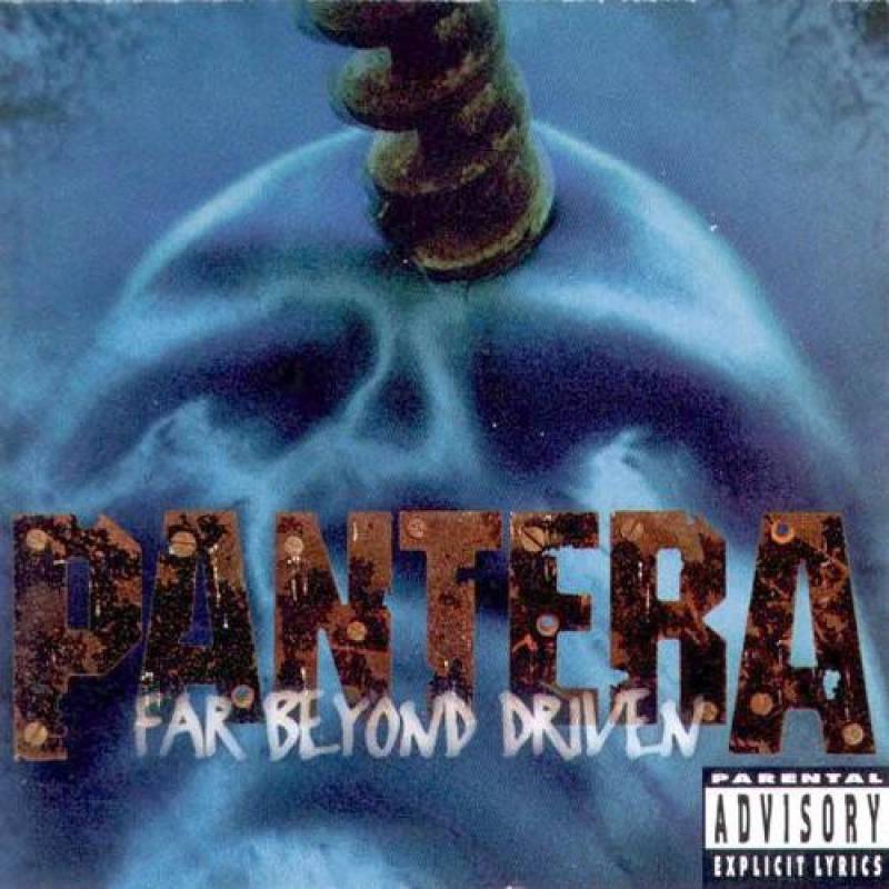 chronique Pantera - Far Beyond Driven