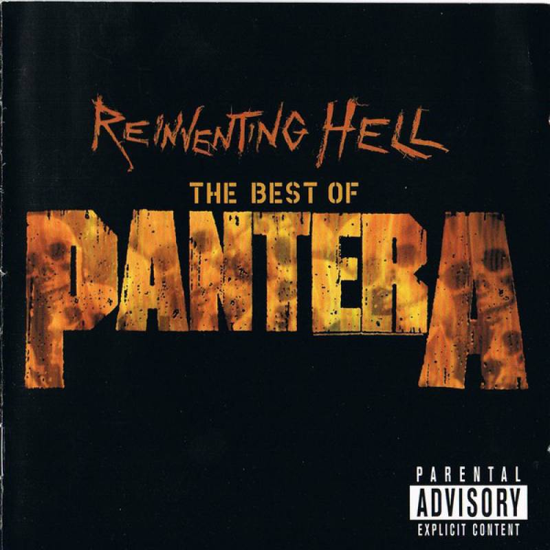 chronique Pantera - Reinventing Hell