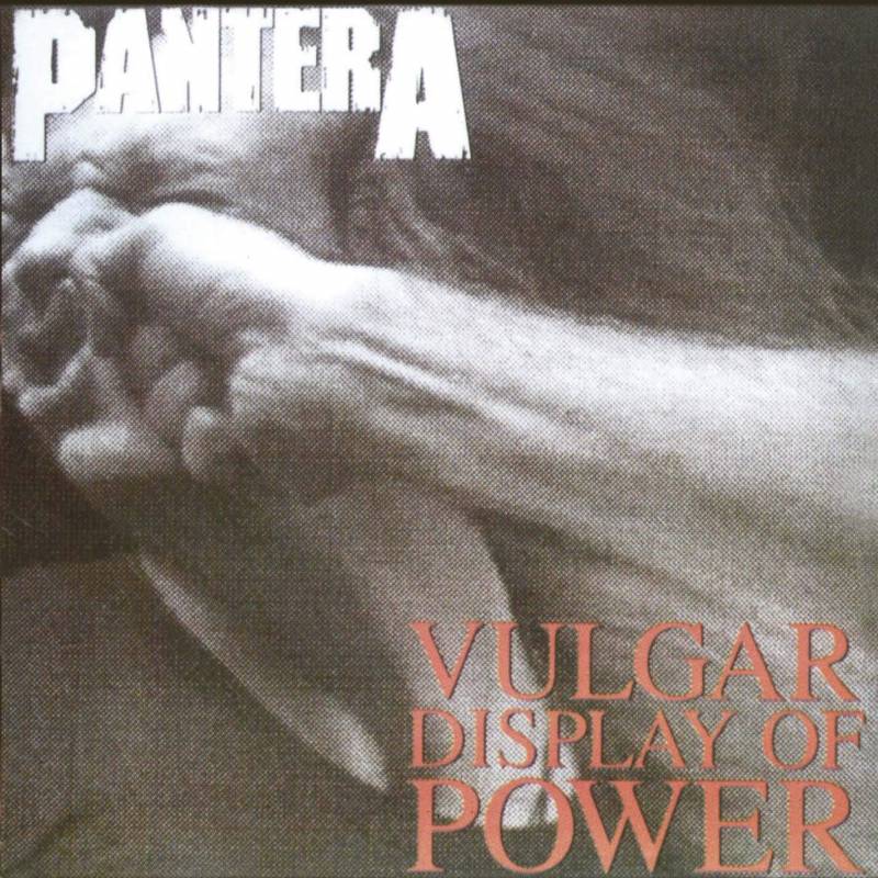 chronique Pantera - Vulgar Display Of Power