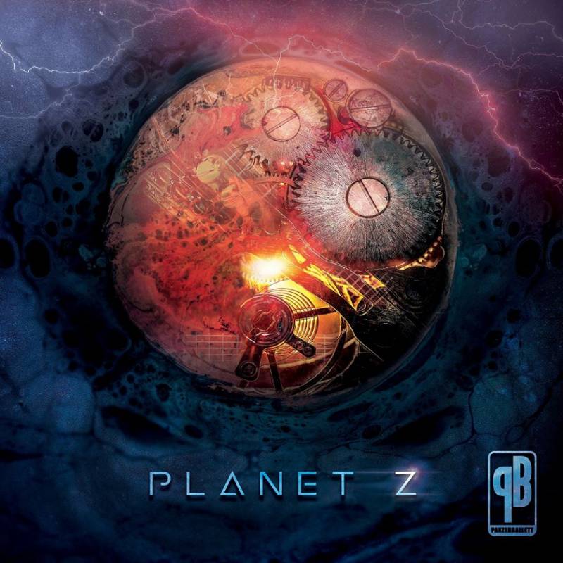 chronique Panzerballett - Planet Z