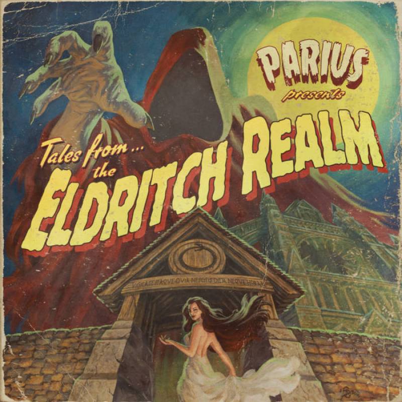 chronique : Parius - The Eldritch Realm chronique Parius - The Eldritch Realm