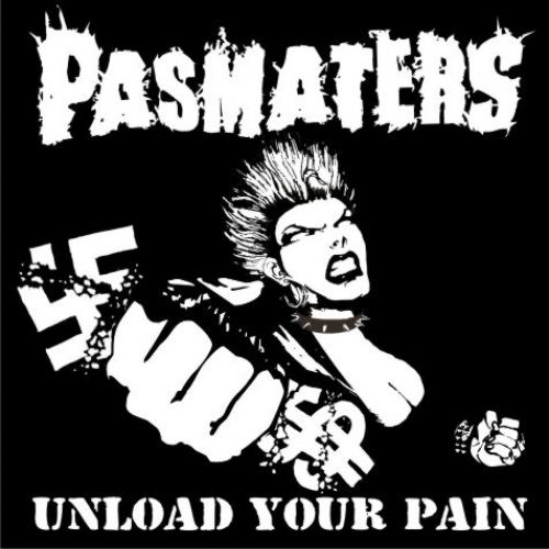 chronique Pasmaters - Unload Your Pain