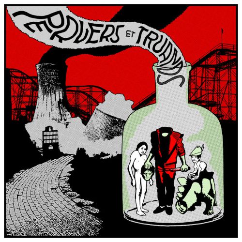 chronique : Pervers Et Truands - LP 2014 chronique Pervers Et Truands - LP 2014