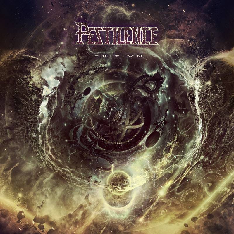 chronique Pestilence - Exitivm