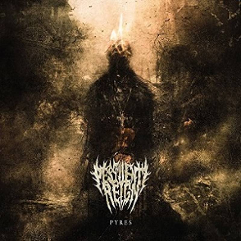 chronique Pestilent Reign  - Pyres