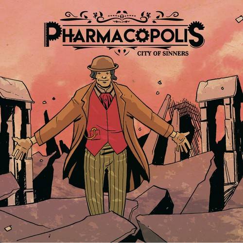 chronique Pharmacopolis - City Of Sinners