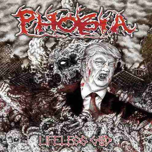 chronique Phobia - Lifeless God