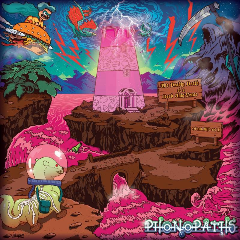 chronique Phonopaths - OdoMolKit - Part I