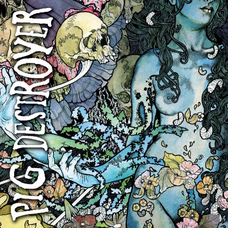 chronique : Pig Destroyer - Phantom Limb chronique Pig Destroyer - Phantom Limb