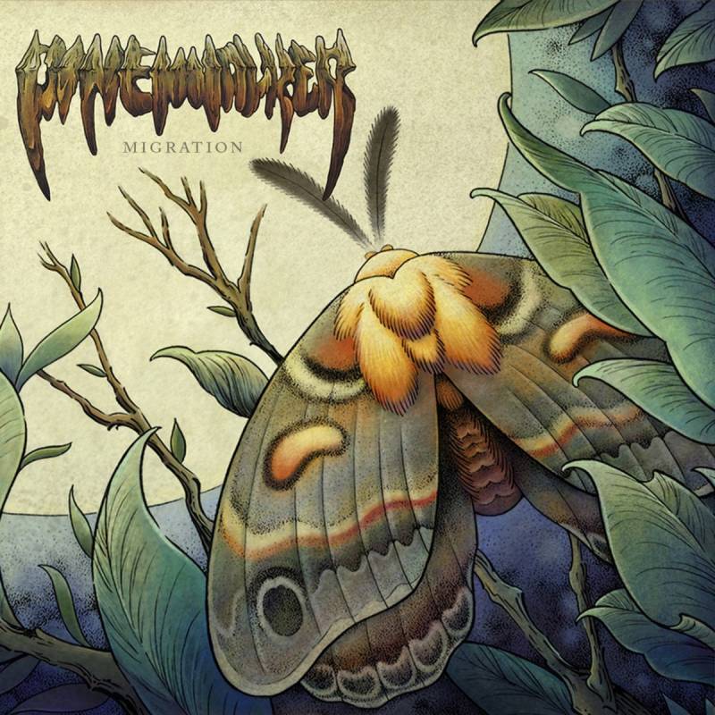 chronique : Pinewalker - Migration chronique Pinewalker - Migration