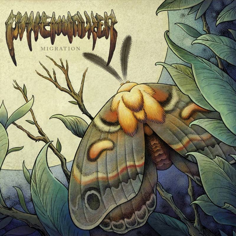 chronique Pinewalker - Migration