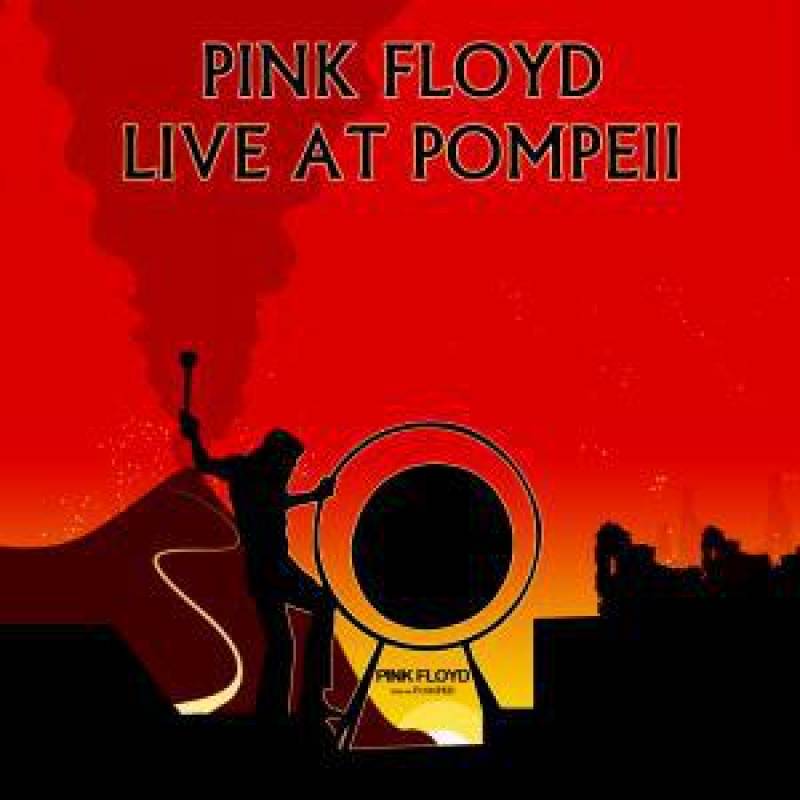 Pink Floyd Live At Pompeii Chronique Coreandco Webzine