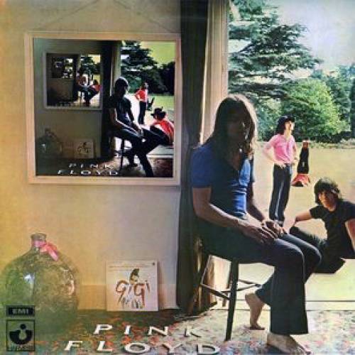 chronique Pink Floyd - Ummagumma