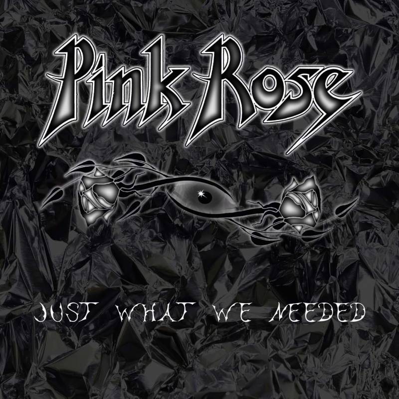 chronique : Pink Rose - Just What We Needed chronique Pink Rose - Just What We Needed