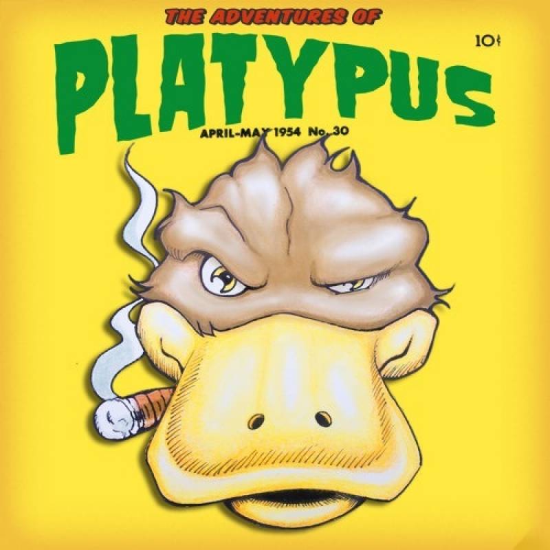chronique Platypus - The Adventures of Platypus