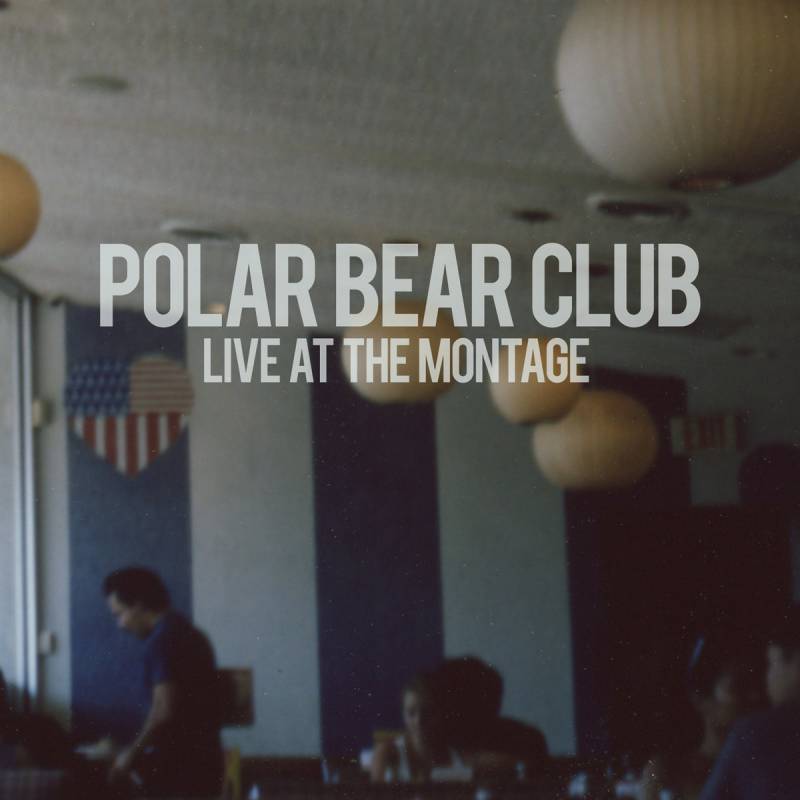 chronique Polar bear club - Live at The Montage